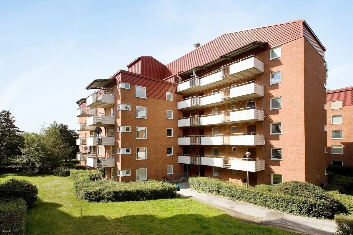 Lägenhet på Värmevägen 10 i Täby