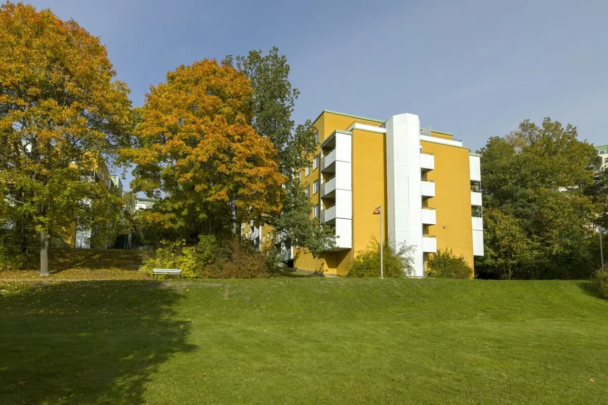 Lägenhet på Eskadervägen 1 i Täby