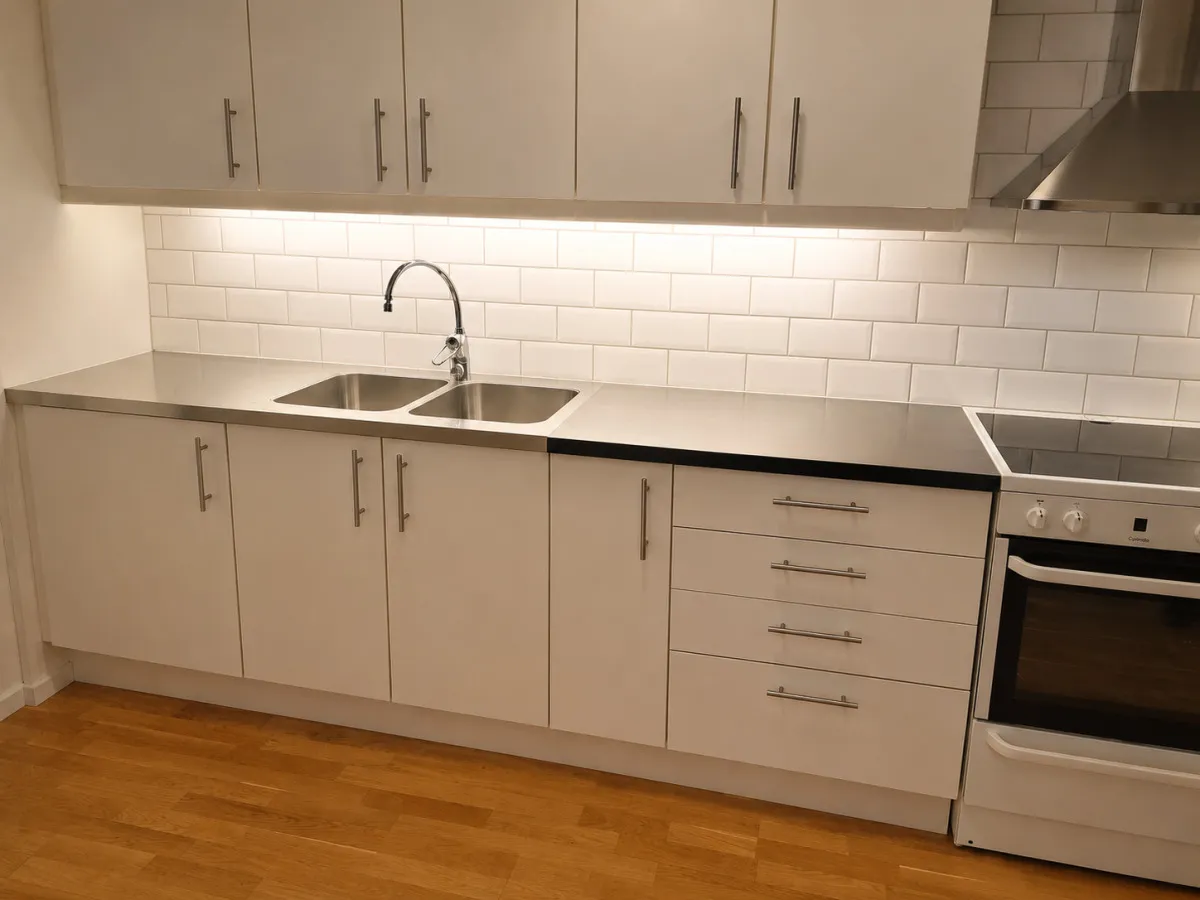 Lägenhet på Eskadervägen 3 i Täby