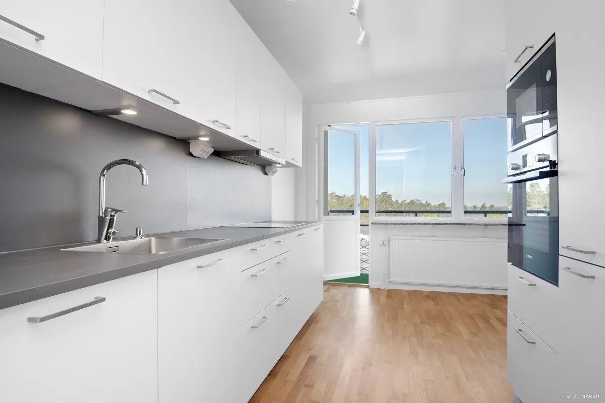 Lägenhet på Ålgrytevägen 25 i Skärholmen