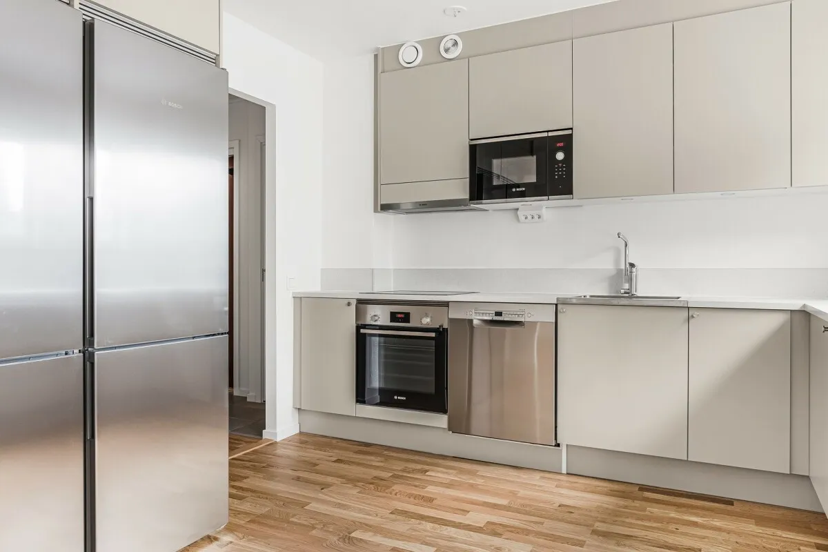 Lägenhet på Vargvägen 13 i Västerhaninge