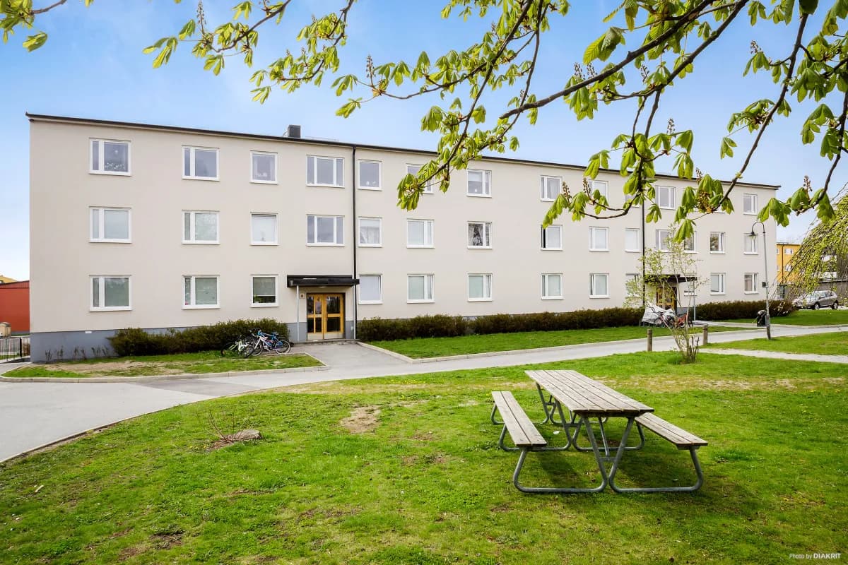 Lägenhet på Vargvägen 4 i Västerhaninge