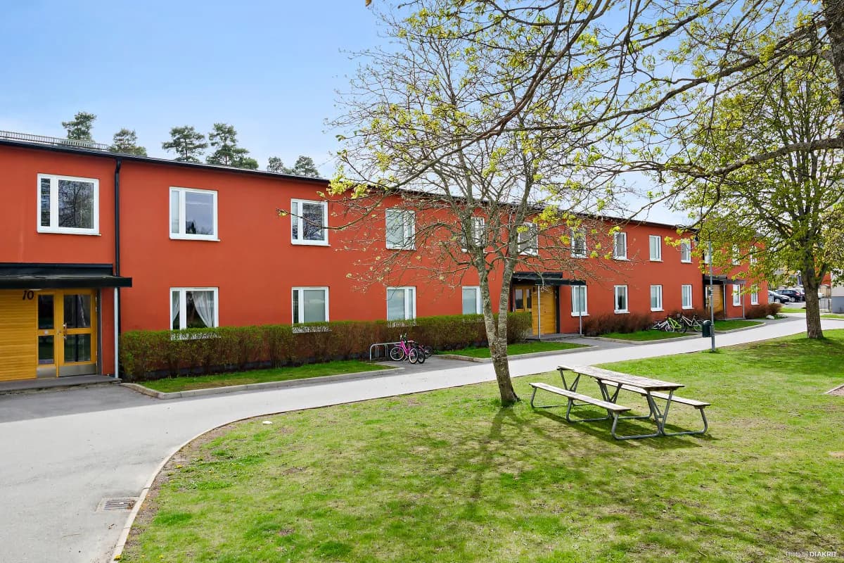 Lägenhet på Vargvägen 10 i Västerhaninge