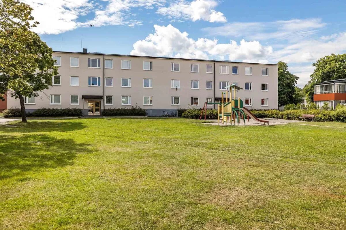 Lägenhet på Älgvägen 7 i Västerhaninge