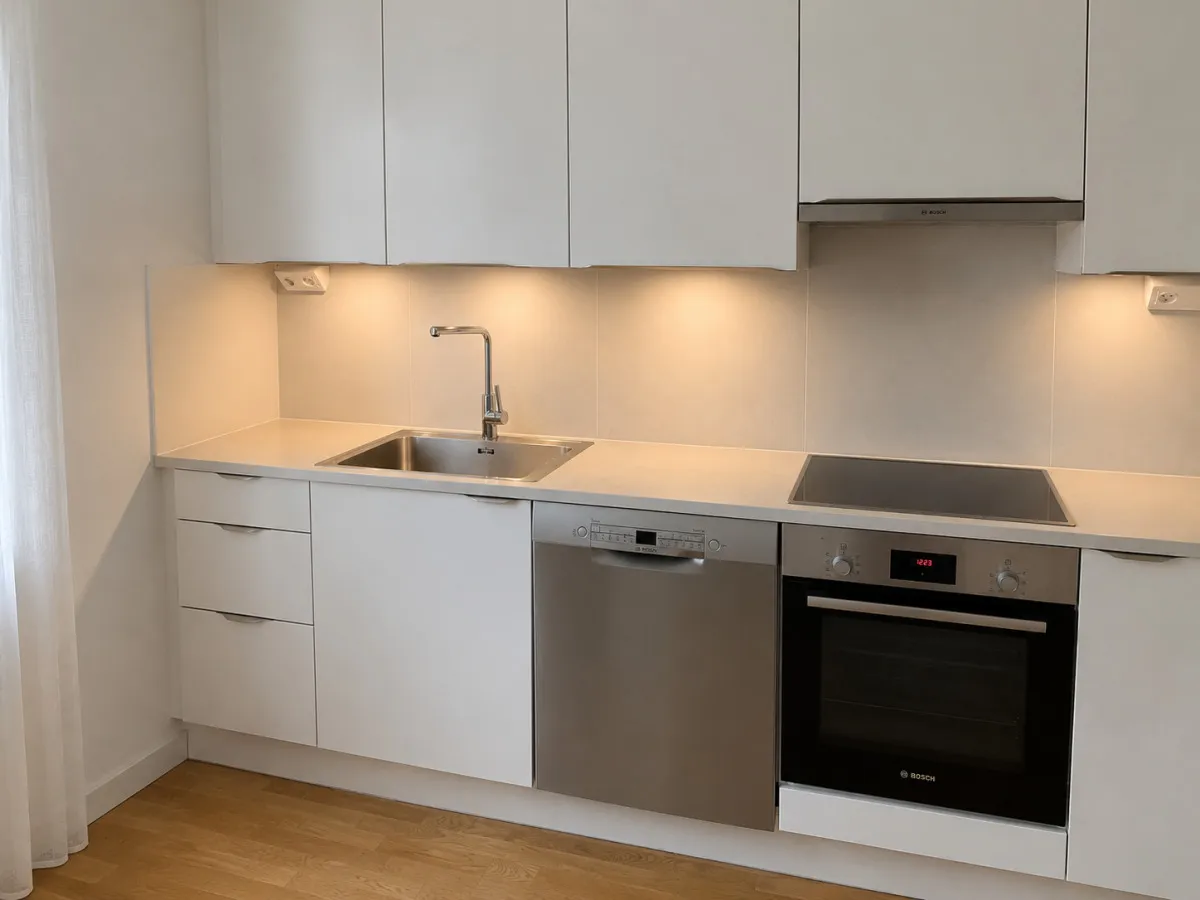 Lägenhet på Älgvägen 25 i Västerhaninge