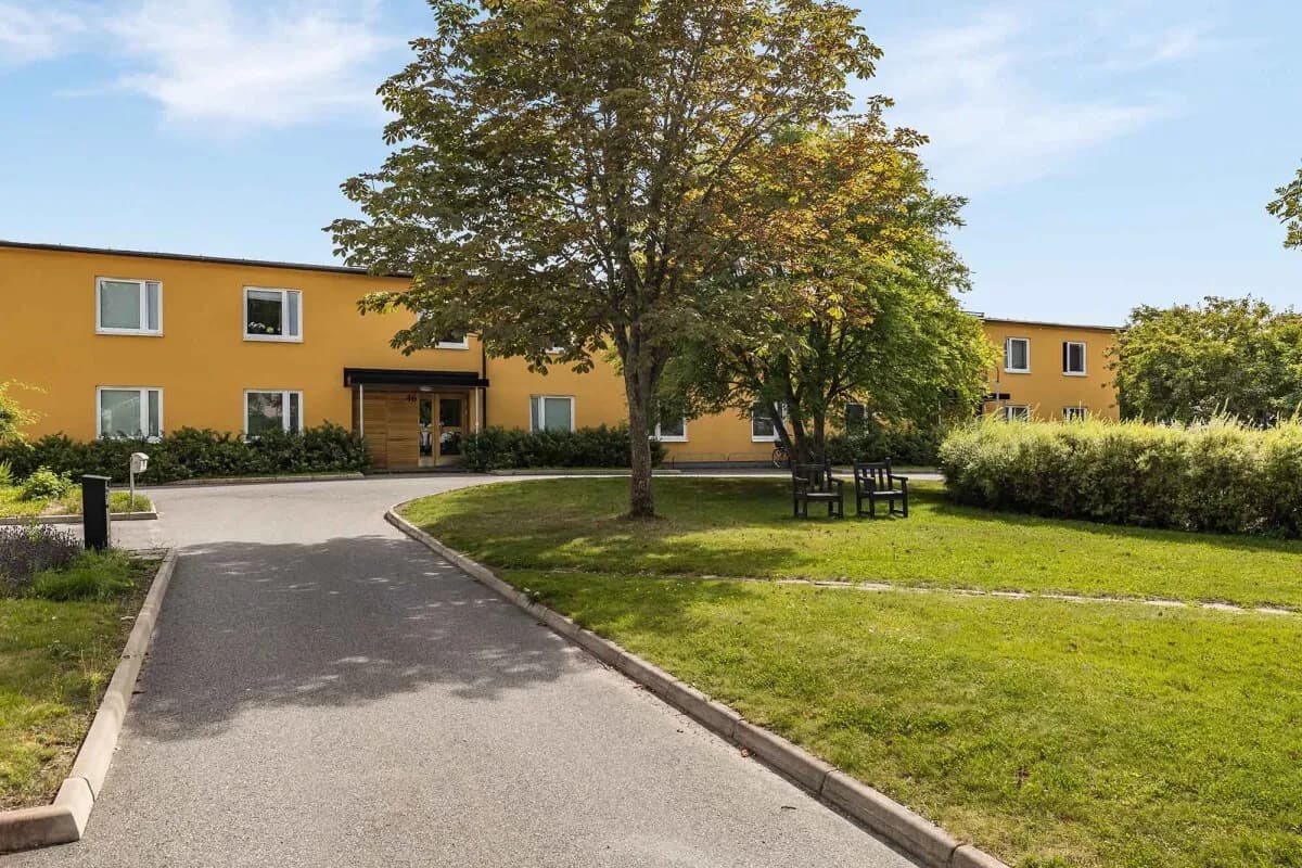 Lägenhet på Älgvägen 44 i Västerhaninge