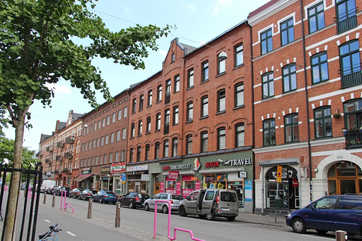 Lägenhet på Ystadsgatan 11 i Malmö
