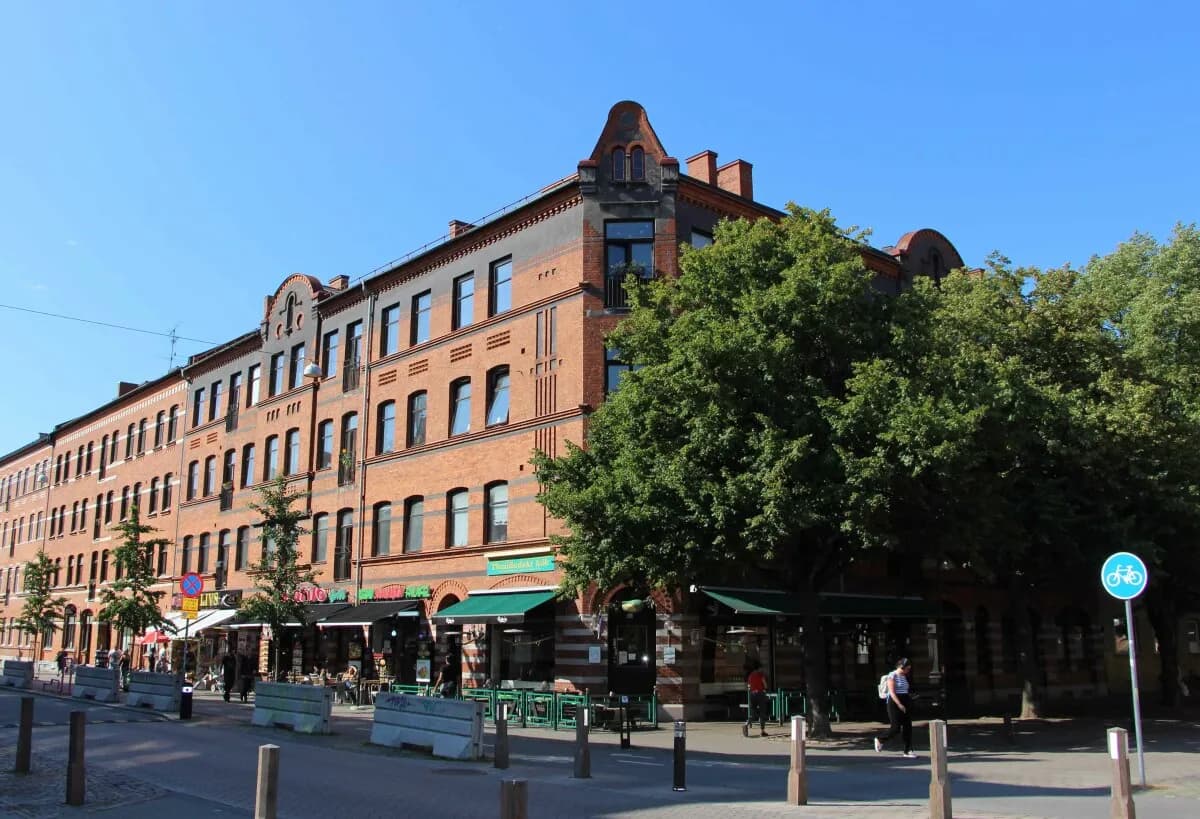 Hyreslägenhet på Malmö i malmo