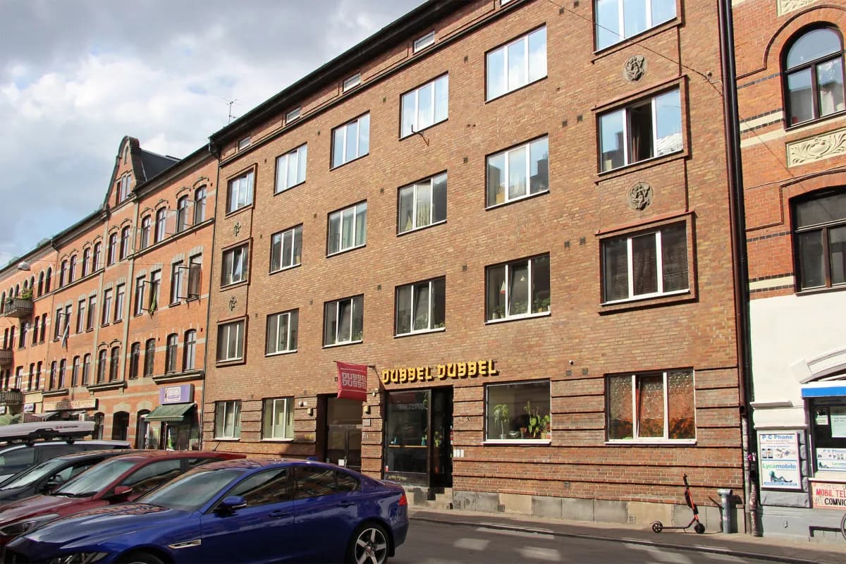 Hyreslägenhet på Malmö i malmo