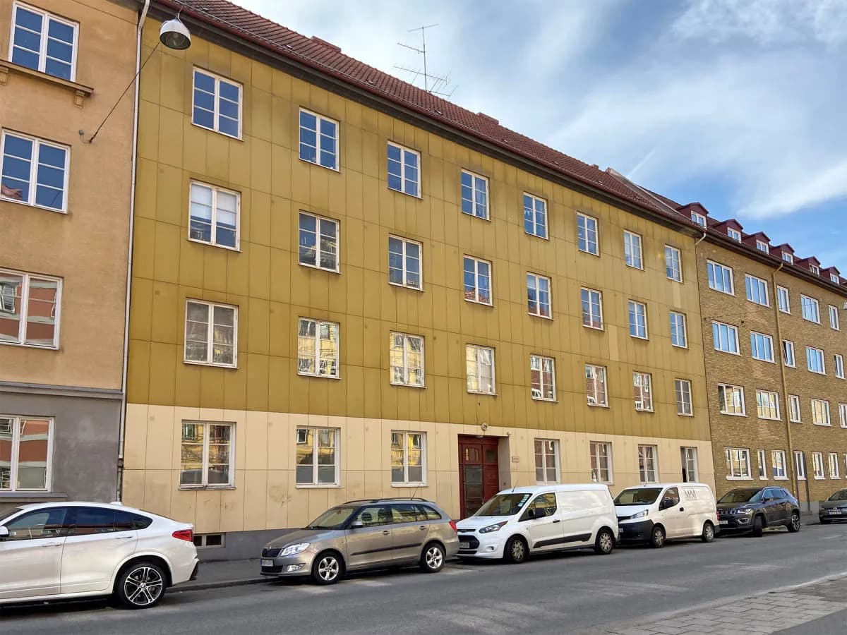 Lägenhet på Ystadsgatan 29 i Malmö