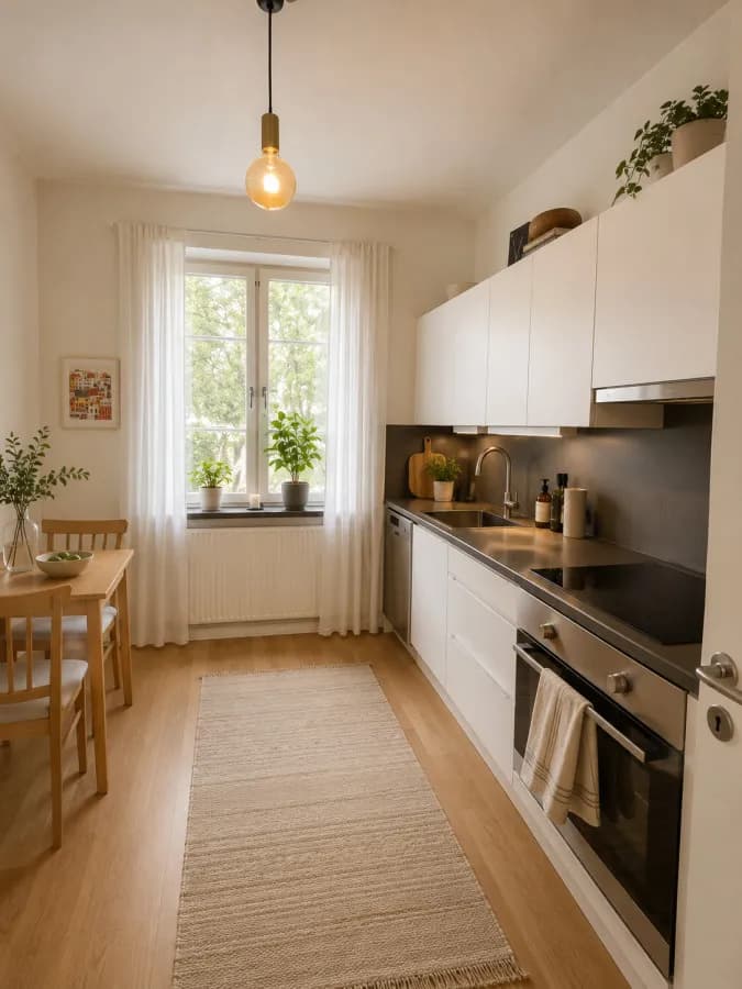 Hyreslägenhet på Malmö i malmo
