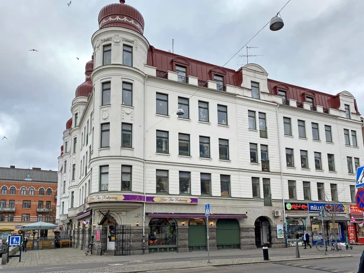 Hyreslägenhet på Malmö i malmo