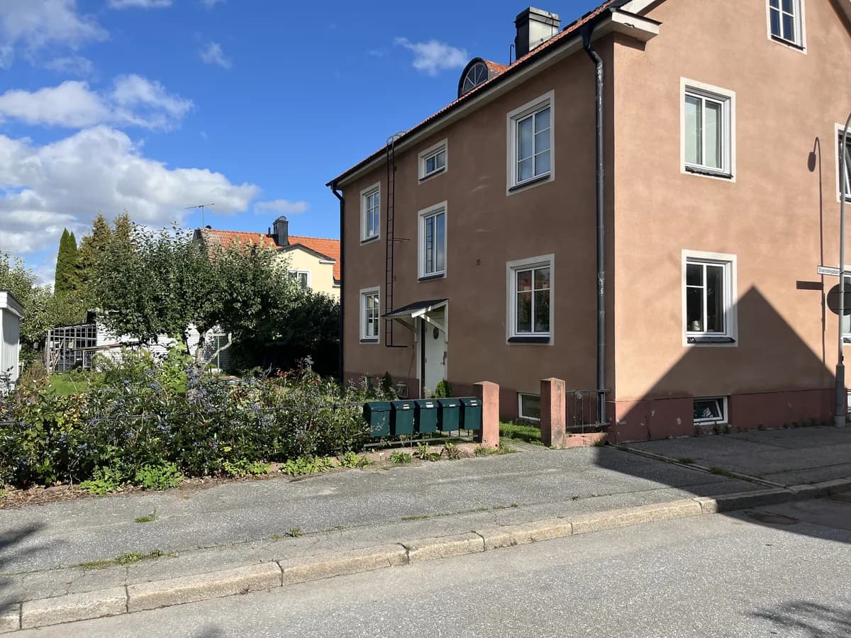 Hyreslägenhet på Örebro i orebro