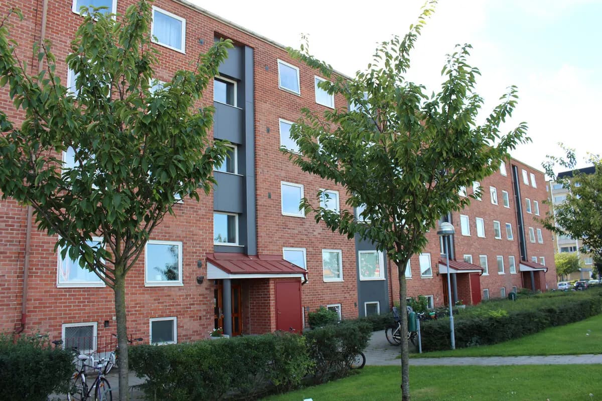 Hyreslägenhet på Malmö i malmo