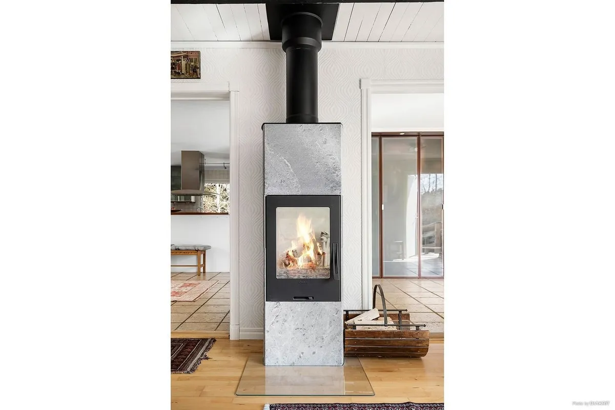 Hus på Lidvägen i Järfälla