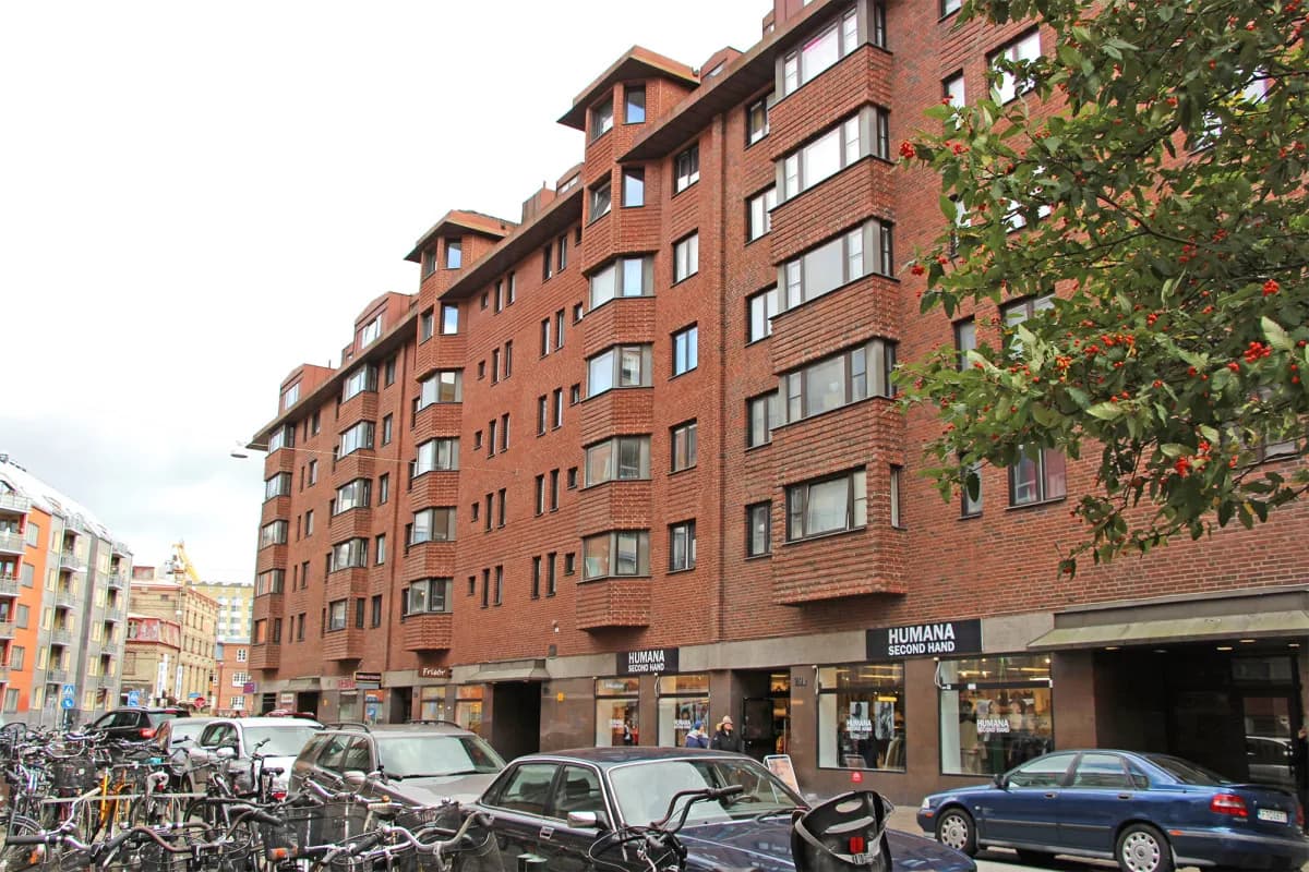 Hyreslägenhet på Malmö i malmo