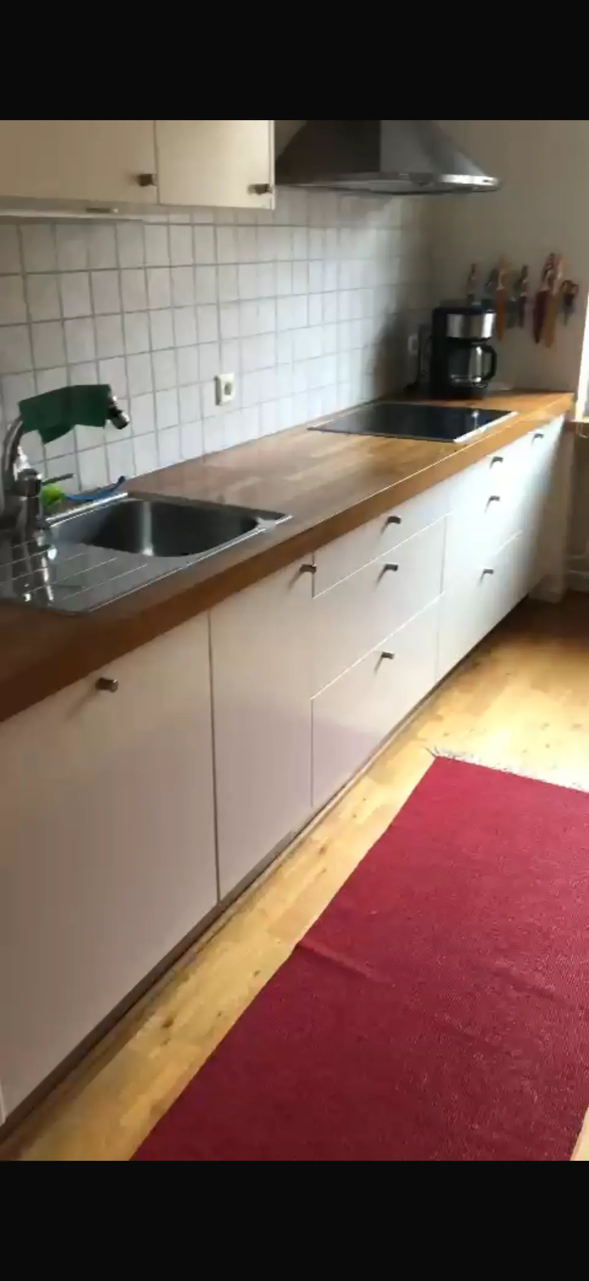 Lägenhet på Köpenhamnsvägen i Malmö