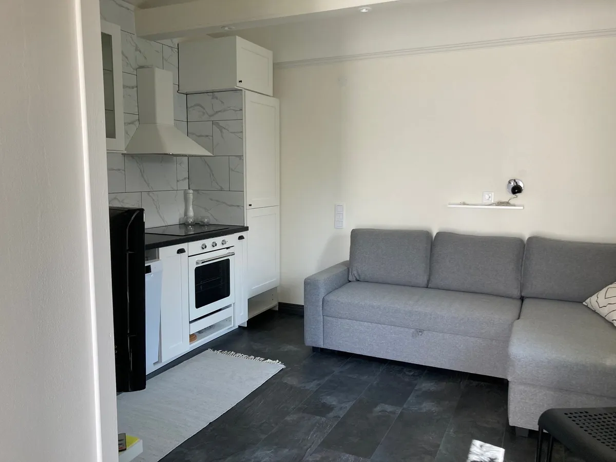 Lägenhet på Prästakullen i Varberg