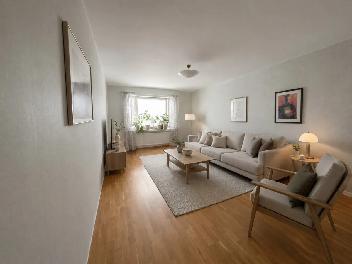Lägenhet på Vilbergsgatan 22 i Norrköping