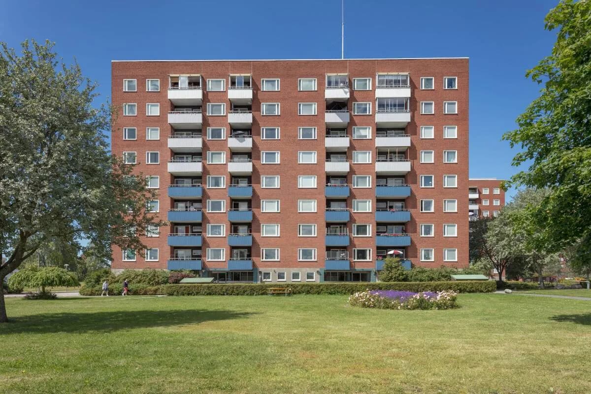 Lägenhet på Vilbergsgatan 26 i Norrköping
