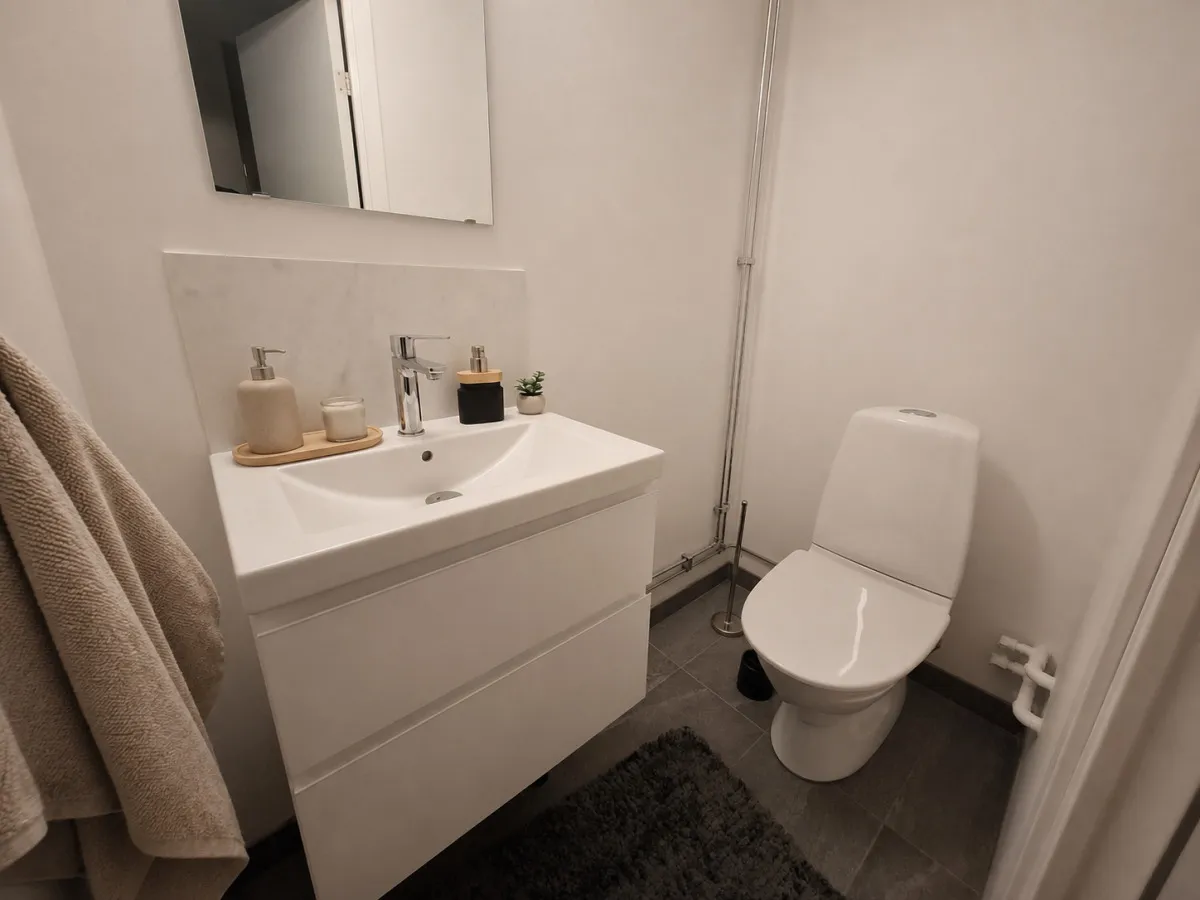 Lägenhet på Vilbergsgatan 95 i Norrköping