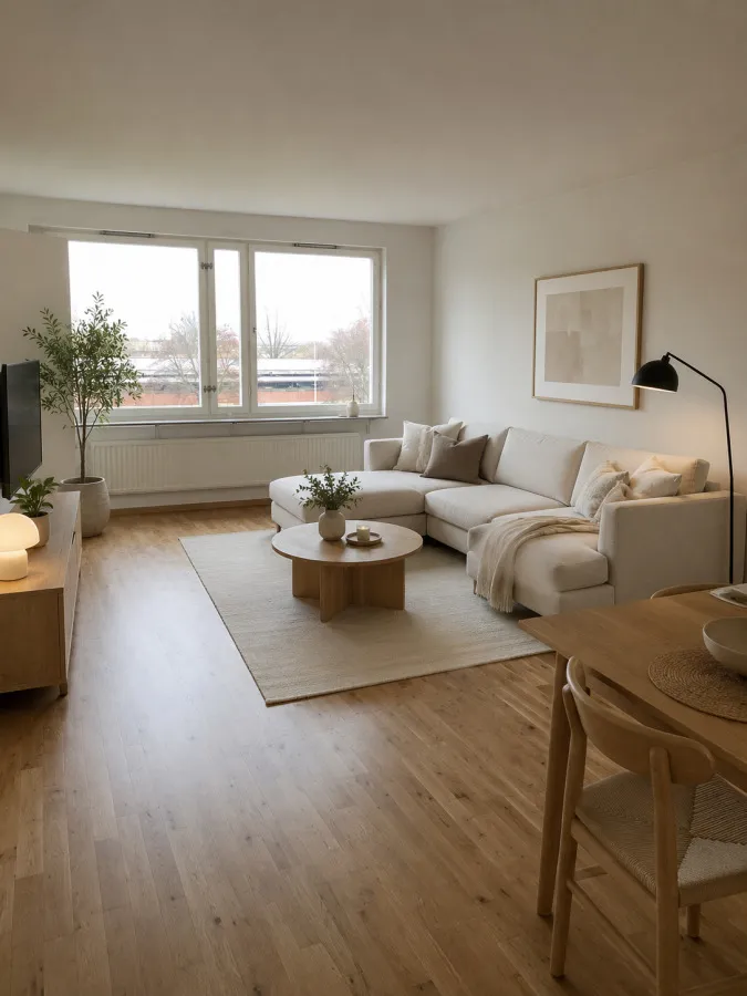 Lägenhet på Vilbergsgatan 123 i Norrköping