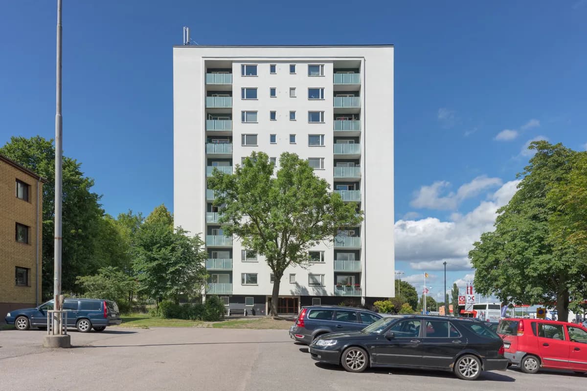 Hyreslägenhet på Norrköping i norrkoping
