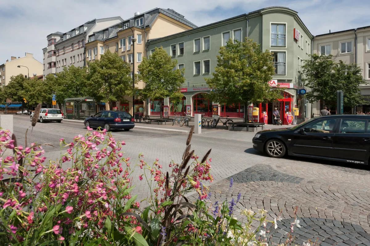 Lägenhet på Bredgatan 24 i Norrköping