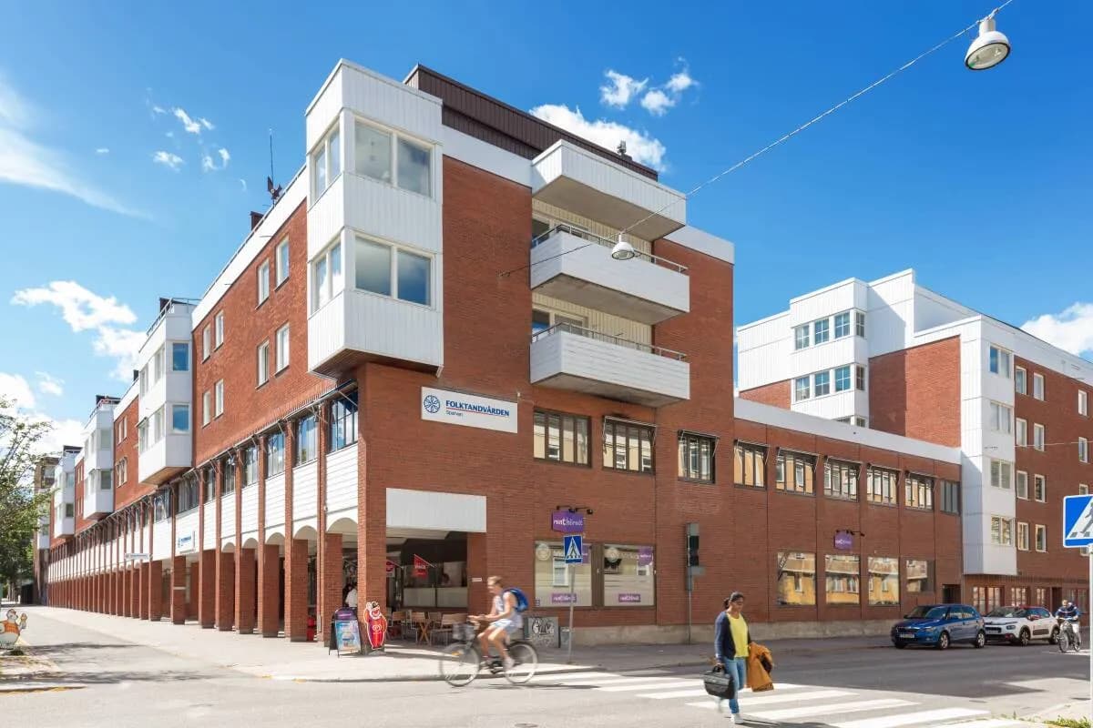 Hyreslägenhet på Norrköping i norrkoping