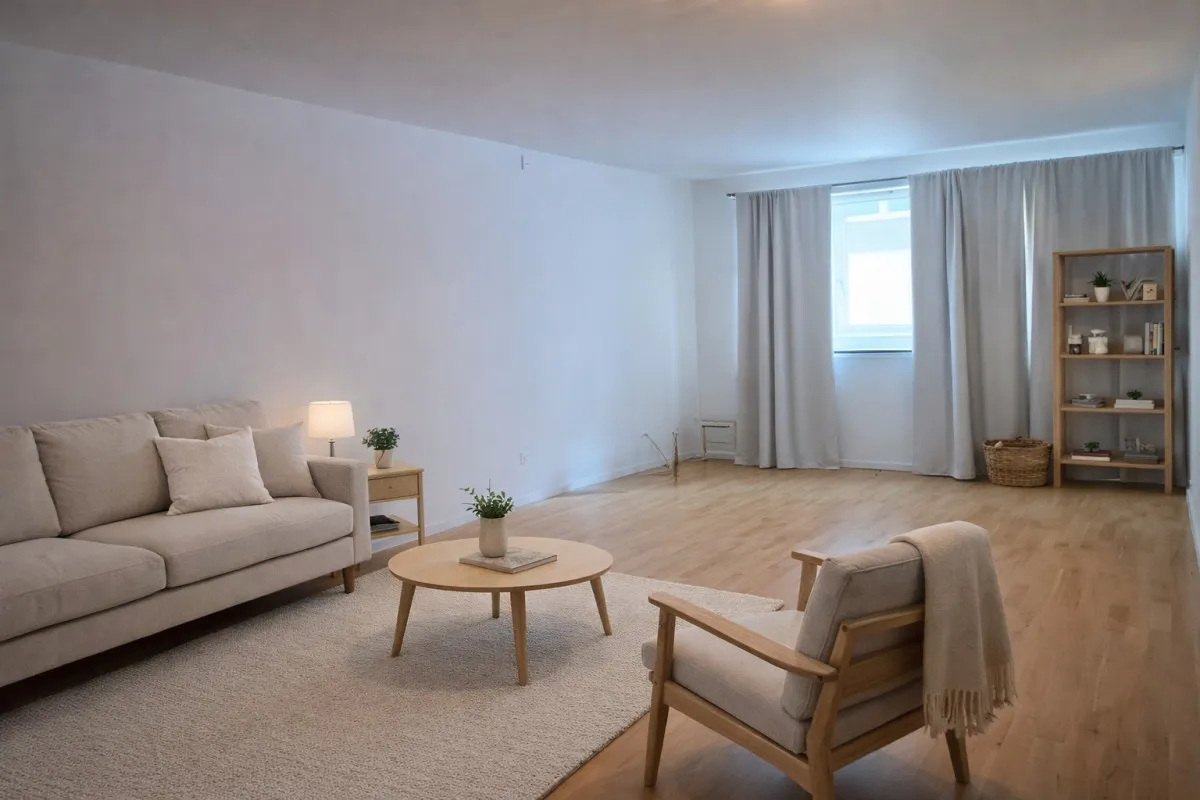 Lägenhet på S:t Persgatan 139 G i Norrköping