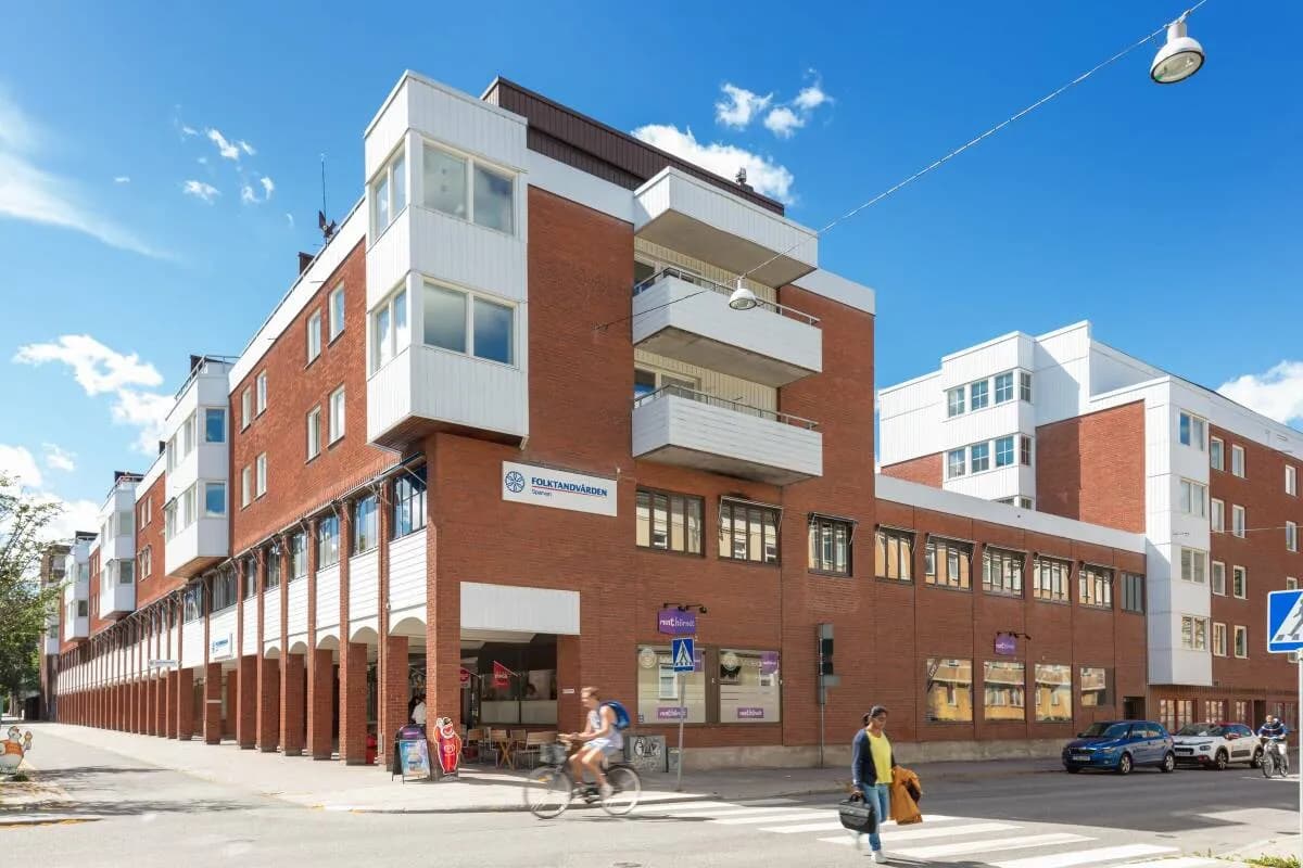 Hyreslägenhet på Norrköping i norrkoping