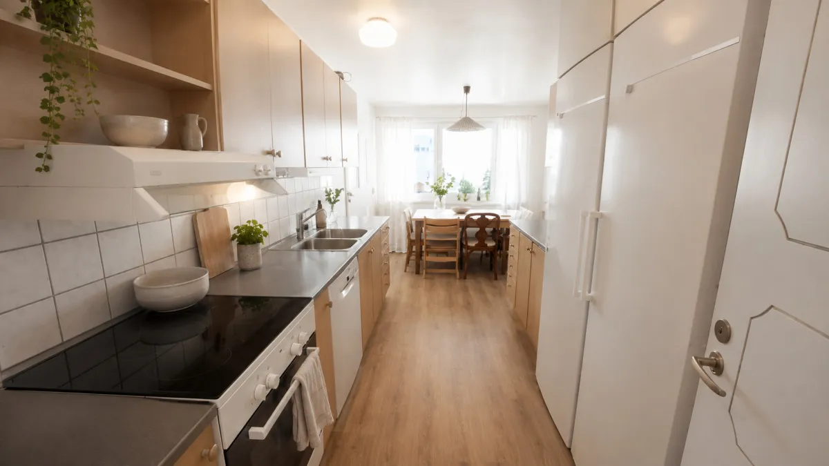 Lägenhet på S:t Persgatan 139 L i Norrköping
