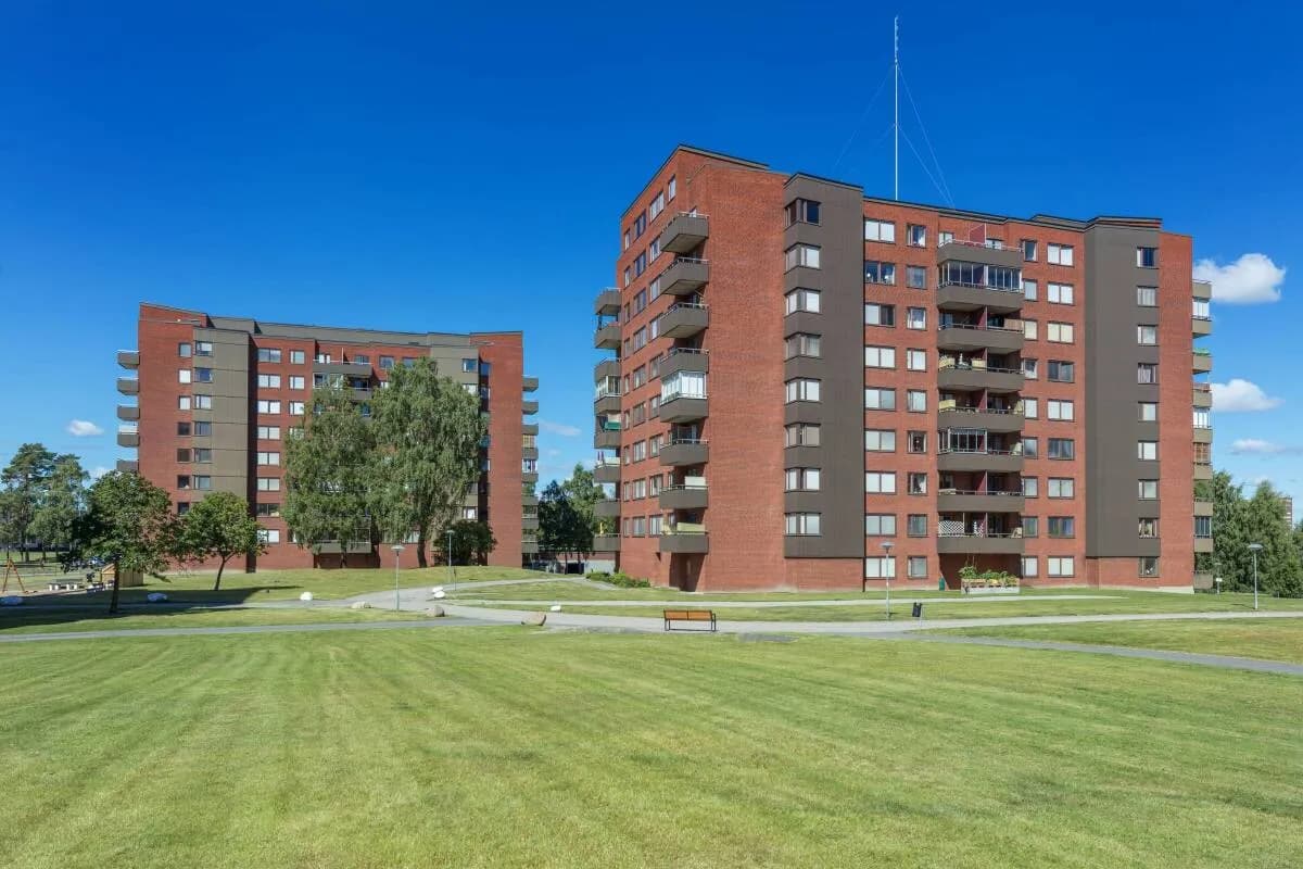 Lägenhet på Vilbergsgatan 50 i Norrköping
