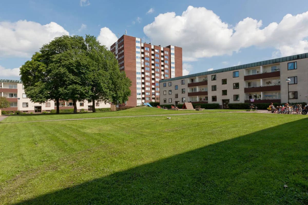 Lägenhet på Idrottsgatan 45 i Norrköping