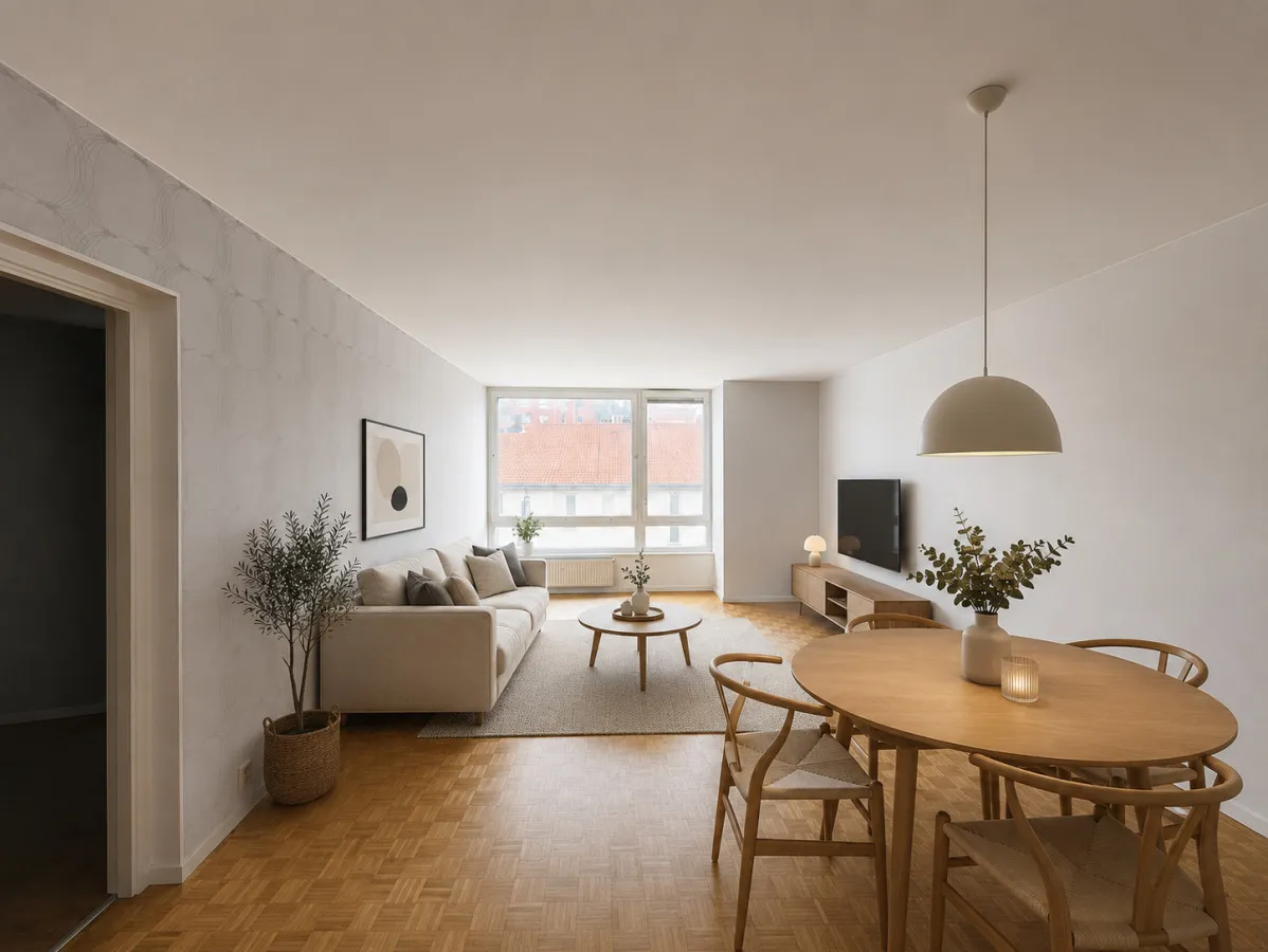 Hyreslägenhet på Norrköping i norrkoping