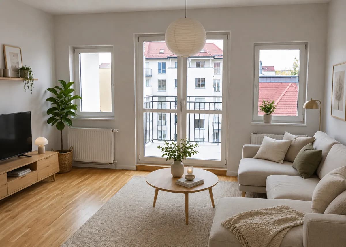 Hyreslägenhet på Norrköping i norrkoping