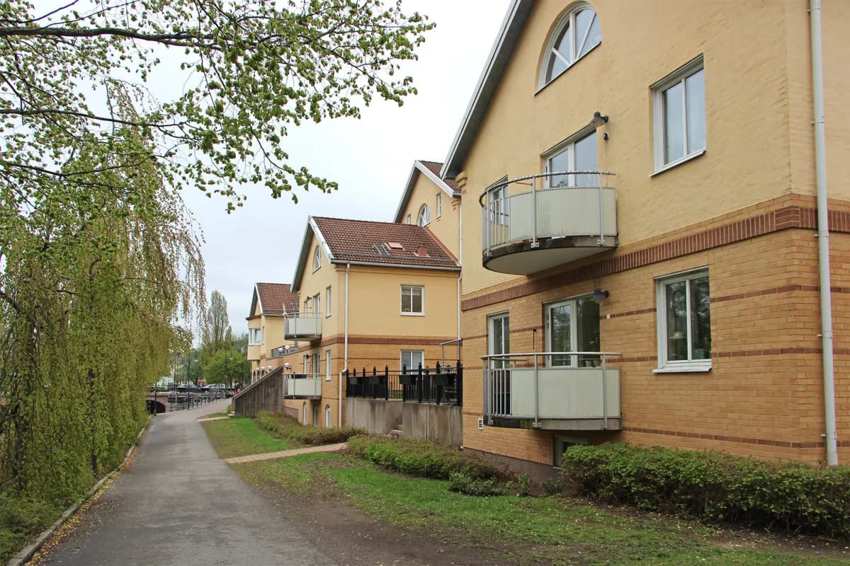 Hyreslägenhet på Värnamo i varnamo