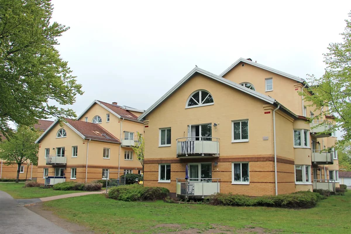 Lägenhet på Ouchterlonygatan 24 i Värnamo