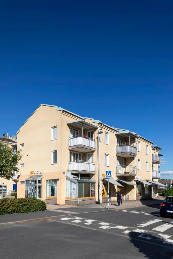 Lägenhet på Myntgatan 13 A i Värnamo