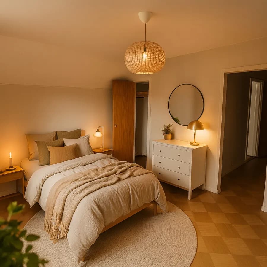 Lägenhet på Fänestadsvägen 6 i Forsheda