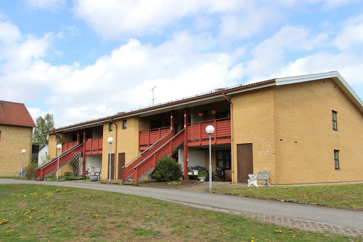 Lägenhet på Parkvägen 15 J i Forsheda