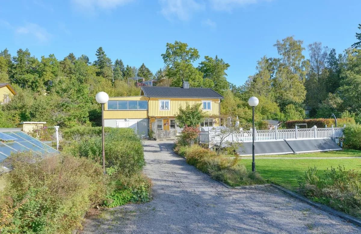 Hyreslägenhet på Hölö i holo