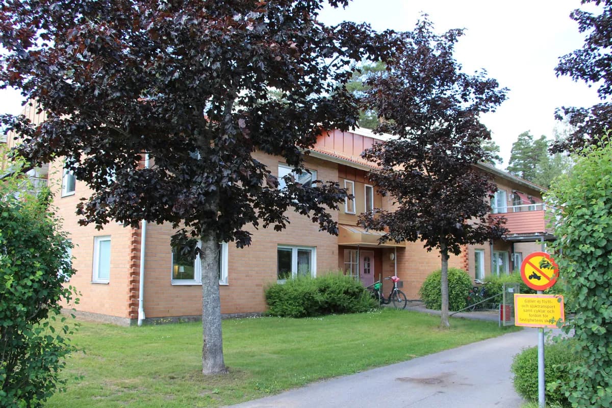 Lägenhet på Nyhagsgatan 6 A i Vetlanda