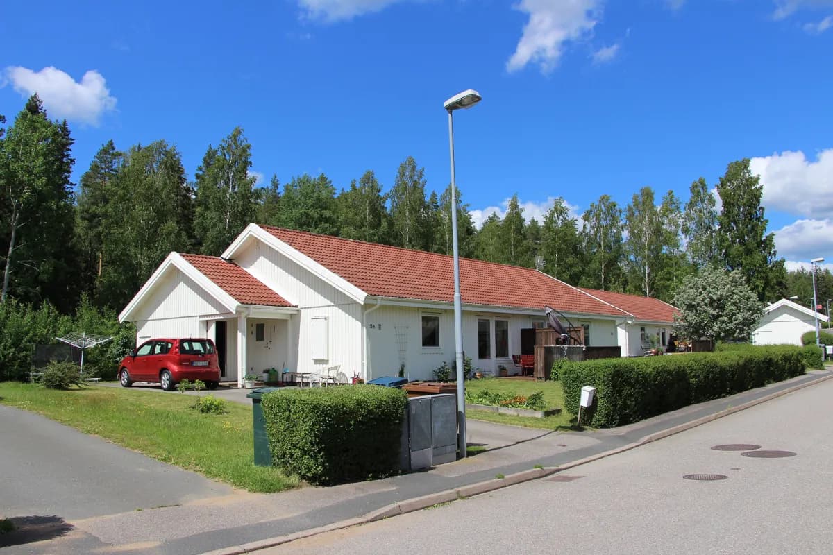 Lägenhet på Promenadstigen 5 B i Vetlanda