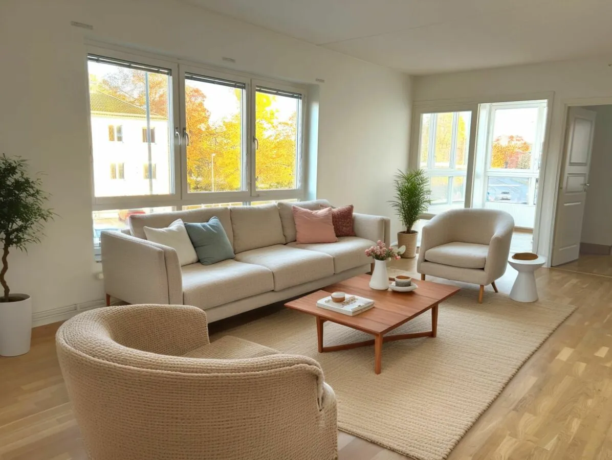 Hyreslägenhet på Vetlanda i vetlanda