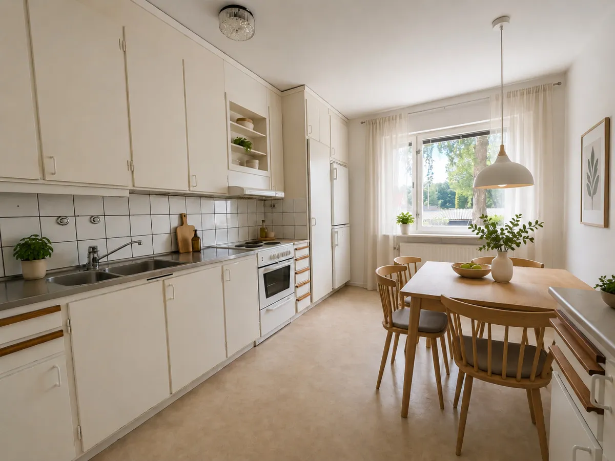 Lägenhet på Lasarettsgatan 27 A i Vetlanda