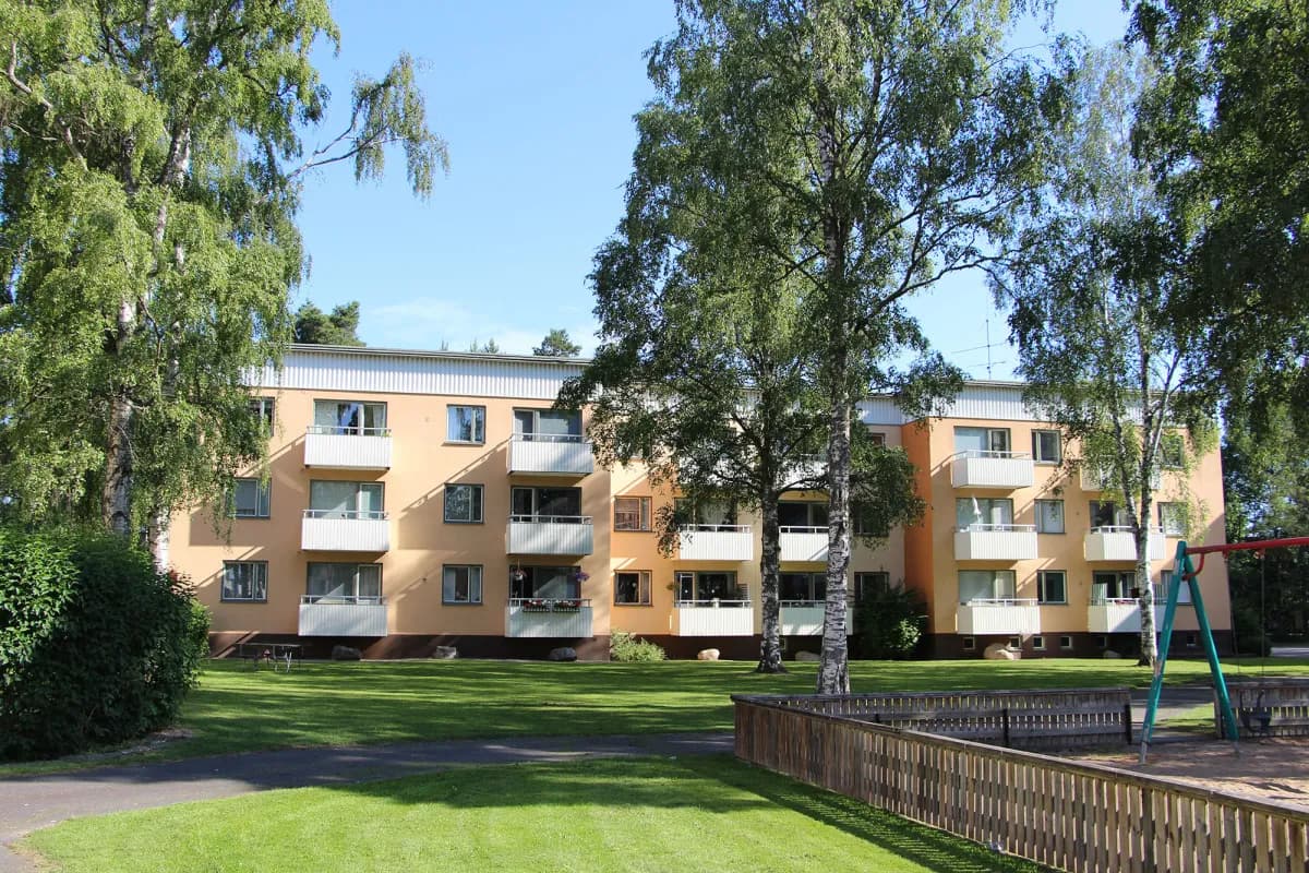 Lägenhet på Lasarettsgatan 31 D i Vetlanda