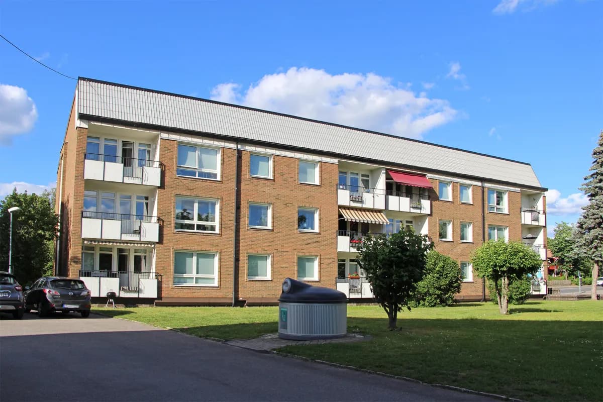 Lägenhet på Nygatan 13 i Vetlanda