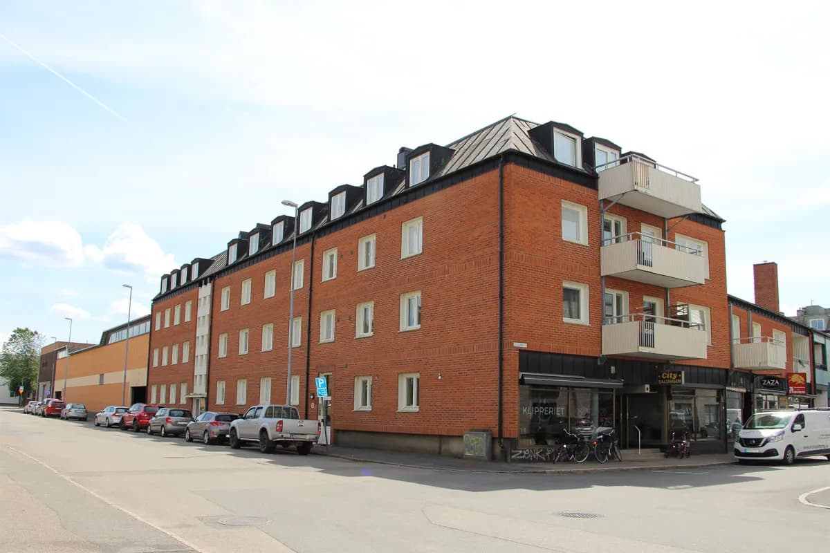 Lägenhet på Kyrkogatan 7 B i Vetlanda