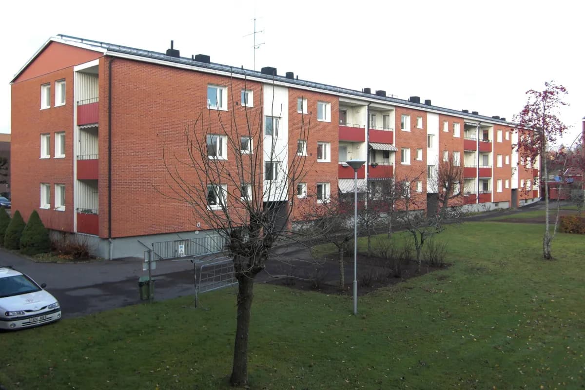Lägenhet på Vitalagatan 15 B i Vetlanda